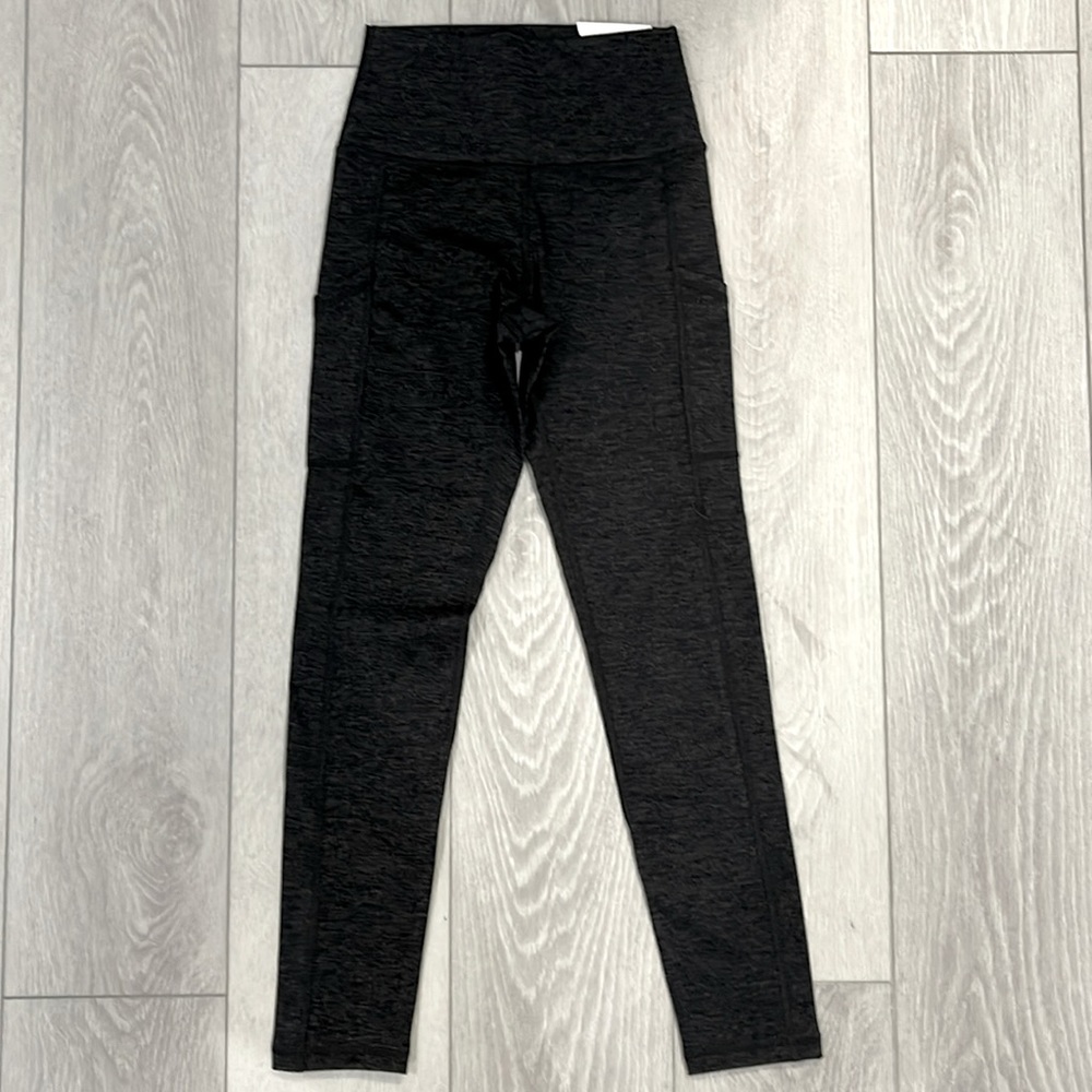 NWT Offline by Aerie Heather Gray Leggings
